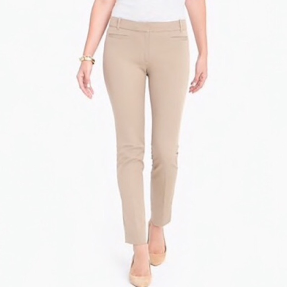 🎉2 for $15 J. Crew Lexie Stretch Skinny Pant